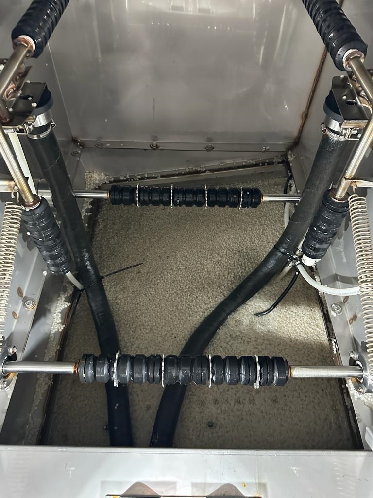 Мойка колес FURY 2H