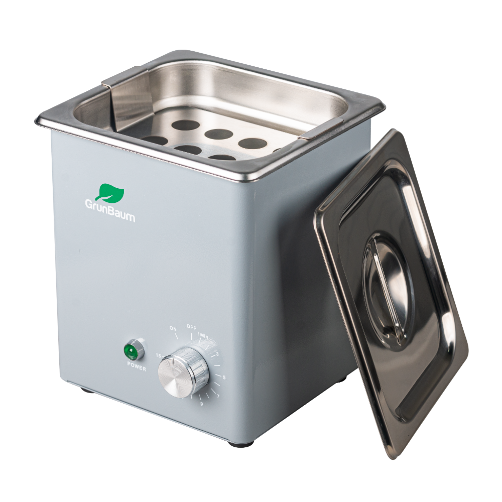 Стенд УЗ GrunBaum INJ6000N GDI, для 6-и форсунок