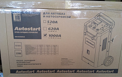 Пуско-зарядное устройство AUTOSTART 1000