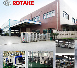 RT-3803 Пневмодрель 1/2", патрон 13мм