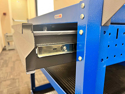Тележка инструментальная PLC 9508.0-1