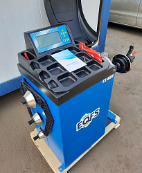 Автоматический балансировочный станок, ES-650 