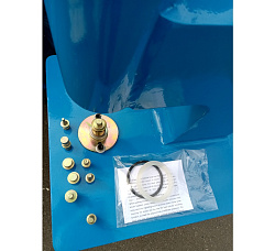 TS-240 Клепальный станок для тормозных колодок