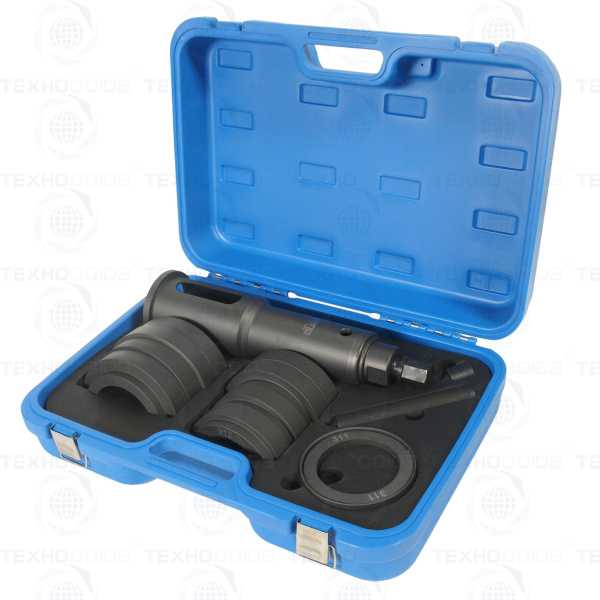 СЪЕМНИК ПОДШИПНИКОВ КПП ГРУЗОВЫХ АВТОМОБИЛЕЙ JTC-5154 