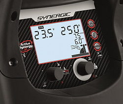 Сварочный полуавтомат ELECTROMIG 400 SYNERGIC 400V