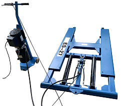 Подъемник для шиномонтажа, ES-27