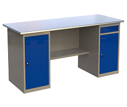 Верстак двухтумбовый 1800 ML0/ML1
