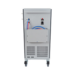 Заправка кондиционер установка  GrunBaum AC3000N, полуавтоматическая, R134a