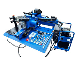 Комплект TS-56 Шиномонтажный стенд грузовой 14-60”,+ЛС-32 MAXY PM Балансировочный станок монитор