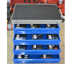 Комплект инструмента (Набор ПРОФИ) 297 предметов